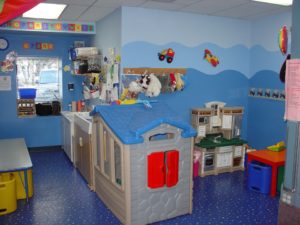 kid's house