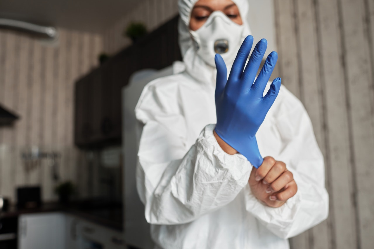gloves
