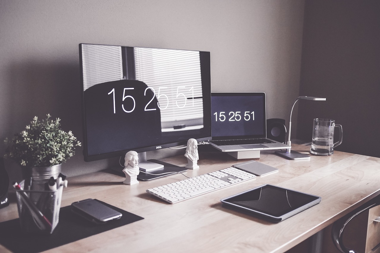 desk